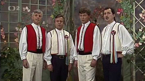 Nejlepší z Moravy - Moravěnka