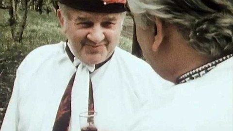 Z lidové klenotnice - Zpěvák z Podluží