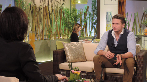 Sama doma - 3. března 2016