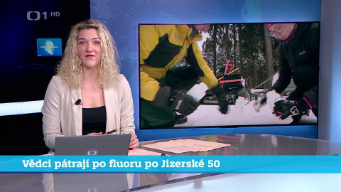 Události v regionech (sever a východ) - 3. února