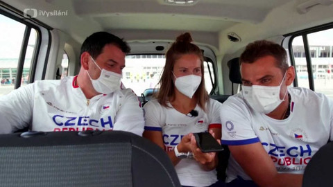 Minuty z Olympijských festivalů - 31. července 2021