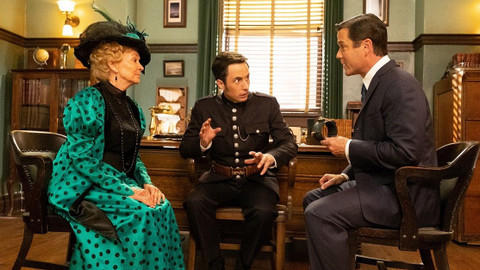 Případy detektiva Murdocha - 5/24 Lásku nebo peníze