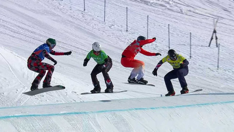 Světový pohár ve snowboardingu - Gruzie