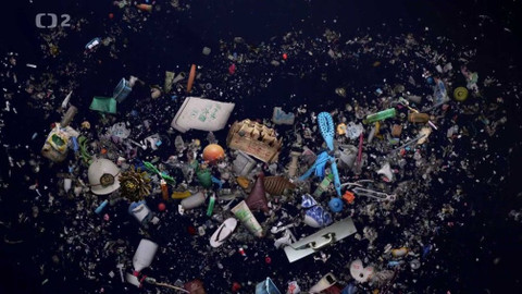 Dobrodružství vědy a techniky - Mikroplasty v oceánech