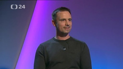 Před půlnocí - 3. května 2013