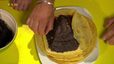 Cukrárna u Josefa - Palačinkový díl