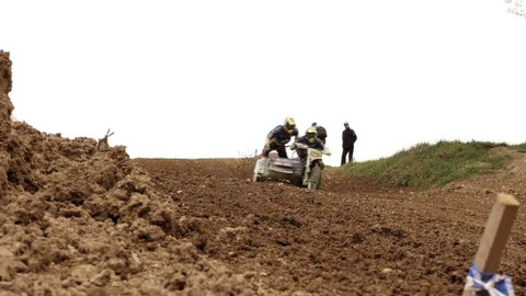Svět motorů - MM ČR sidecarcross a čtyřkolky, Mohelnice