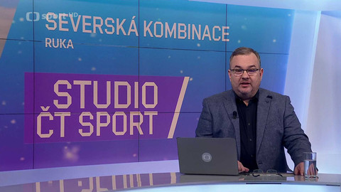 Studio ČT sport - 30. listopadu