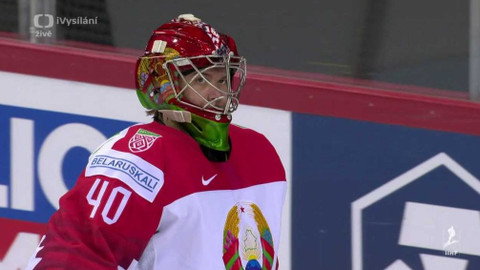 MS v ledním hokeji 2021 Lotyšsko - Dánsko - Bělorusko