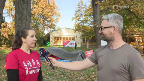 Sokolský zpravodaj - Sokolský běh republiky