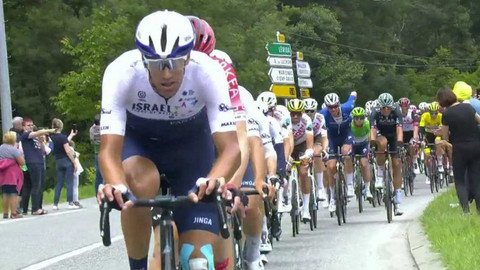 Tour de France - 17. etapa