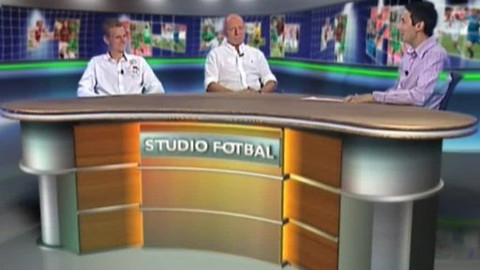 Před fotbalovou ligou - SK Slavia Praha