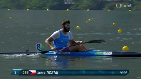 XXXI. letní olympijské hry 2016 Rio de Janeiro - Kanoistika - rychlostní: C1 1000 m (M), K2 5000 m (Ž), K1 200 m (Ž), K1 1000 m (M)