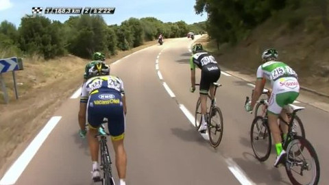 Tour de France - Sestřih 1. etapy