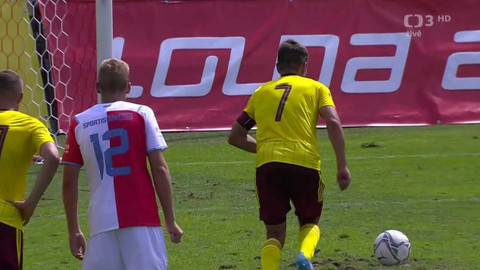 Chance Národní Liga - SK Slavia Praha B - AC Sparta Praha B