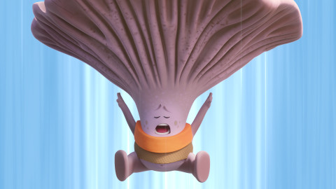 Muchomůrek a Muchlíci - Leť, chodíku, leť