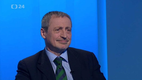 Interview ČT24 - 28. dubna 2016