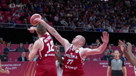 MS v basketbalu 2019 Čína - USA - Polsko