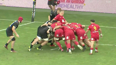 Rugby Europe Super Cup - Romanian Wolves - Bohemia Rugby Warriors