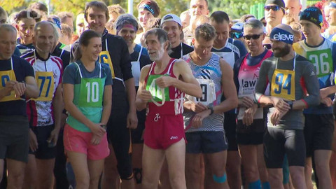 Sport v regionech - Lesní běh Říčany XCR 2023