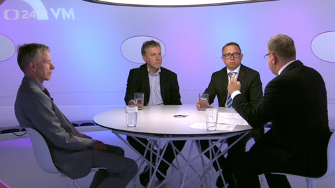 Otázky Václava Moravce - 29. května 2022 13:05