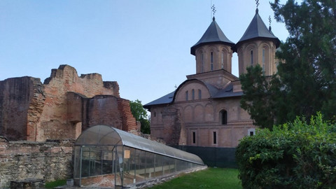 Na cestě - Na cestě po rumunském Valašsku