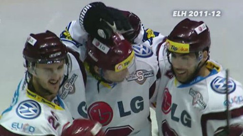 Buly hokej - HC Sparta Praha - Rytíři Kladno