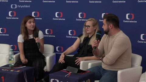 Scéna ČT na festivalu Serial Killer 2022 - Protivný sprostý matky