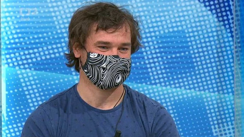 Dobré ráno - 20. dubna 2020