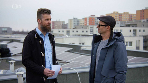 Dodejme si energii - 1/12 Nabitý dům