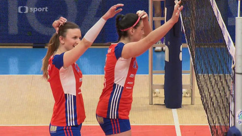 Volejbalový magazín - 23. dubna 2019