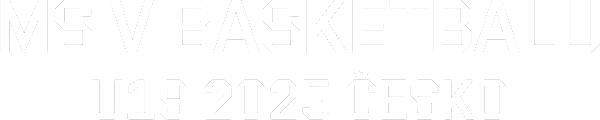 MS v basketbalu U19 2025 Česko
