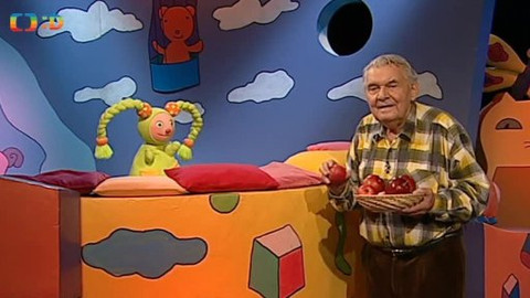 Kouzelná školka - 21. října 2013