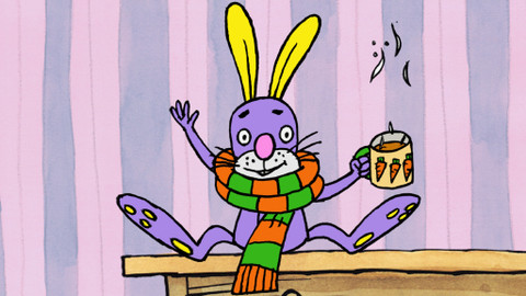 Králík Fiala - 5/7 Za Toníčkem do Mnichova