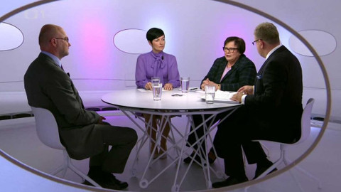 Otázky Václava Moravce - 5. ledna 2020 12:00