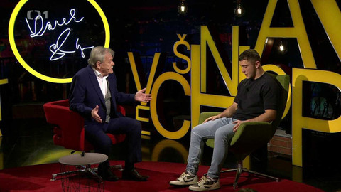 Všechnopárty - 13. ledna 2023