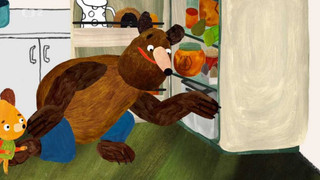 Mlsné medvědí příběhy II.