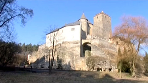 Počesku - Kost