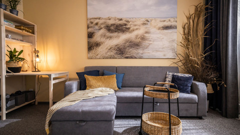 Bydlet jako... - Na startovní čáře