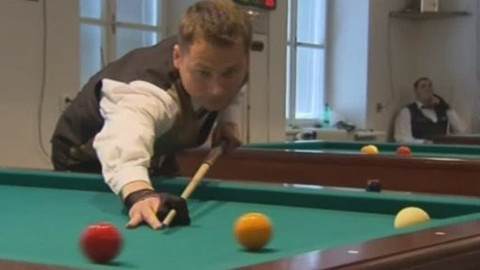 Kulečník - M ČR v kulečníku