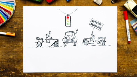 What the Fact? - Kdo vymyslel semafor?