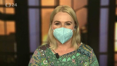 Interview ČT24 - 20. dubna 2021