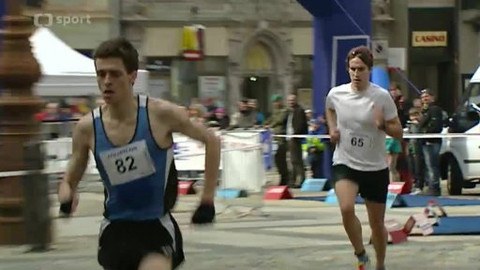 Triatlon - Český pohár v Aquatlonu 2013