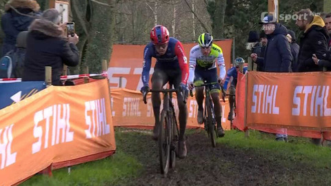 Světový pohár v cyklokrosu - Francie