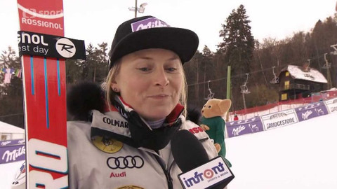 Magazín SP v alpském lyžování - 12. ledna 2017