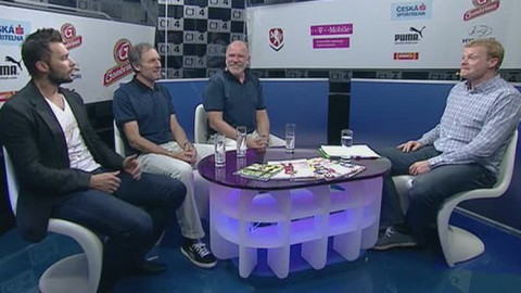 ME ve fotbalu 2012 - Studio Vratislav