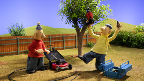 Pat a Mat - Sekačka