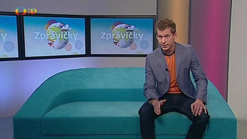 Zprávičky - 13. dubna 2014