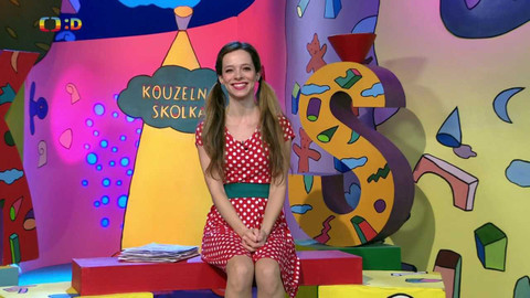 Kouzelná školka - 8. února 2023