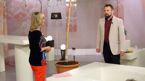 Sama doma - 29. dubna 2013